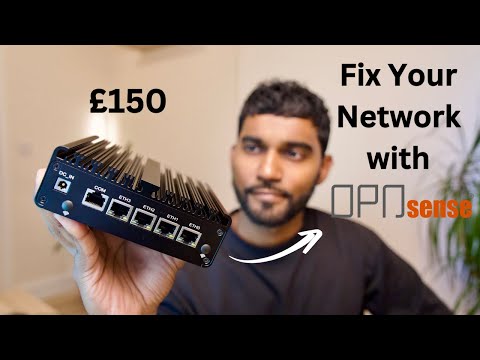 Install OPNsense on a Budget Mini PC (Topton N100 Setup)