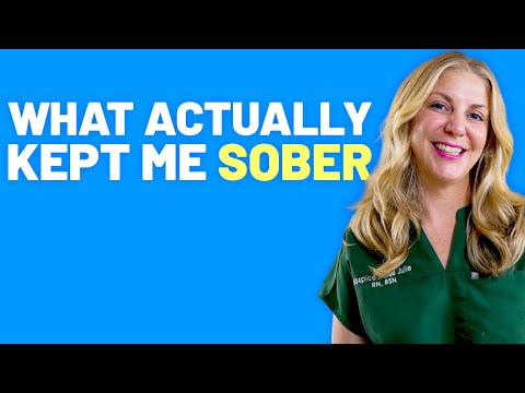 What Staying Sober Really Took for Me