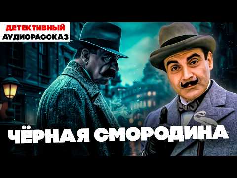 Агата Кристи - ТРИ ДЕЛА ЭРКЮЛЯ ПУАРО | Аудиокнига (Рассказ) | Читает Большешальский