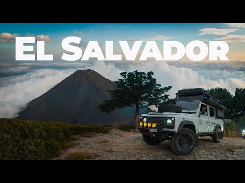 El Salvador Overlanding: How Safe Is It Really?