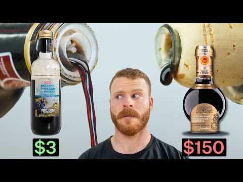Is this $150 Balsamic Vinegar a scam?