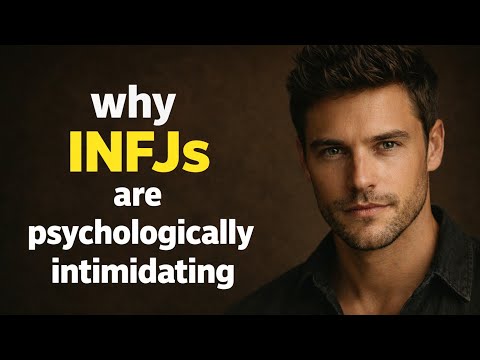 9 Signs An INFJ is Psychologically Intimidating!