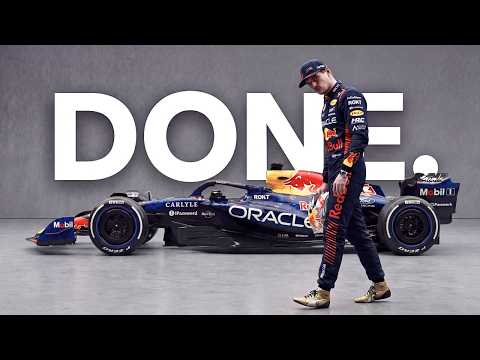 Why Verstappen Wants to QUIT F1 in 2026 — And Why He Won't