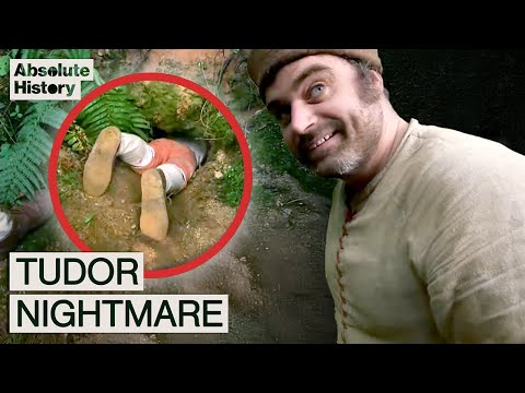 The Deadly Lead Mines Of Tudor England