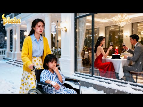 Mari PDG abandonne sa fille malade pour sa maîtresse—«Je pars pour toujours»Il me supplie,trop tard!