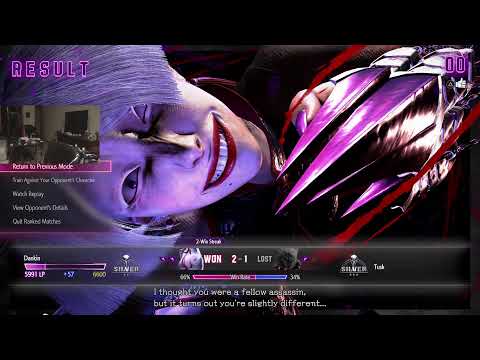 Street Fighter 6 arc continues (still bad at the game)