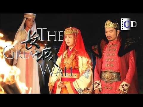 A woman persuaded Chief Modu to withdraw his army | China Documentary