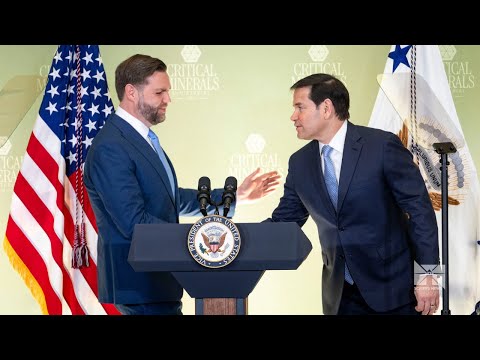 US outlines a plan to compete with China's rare earths dominance