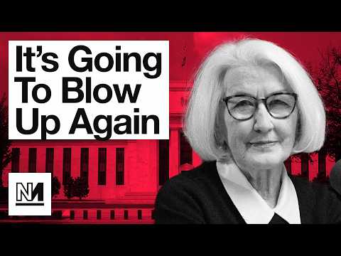 2008 Whistleblower On The Next Big Crash | Ash Sarkar Meets Ann Pettifor