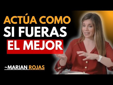 Compórtate Así… Y NADIE Volverá a Tomarte por Tonta 🧘🏽‍♂️✨ | Marian Rojas