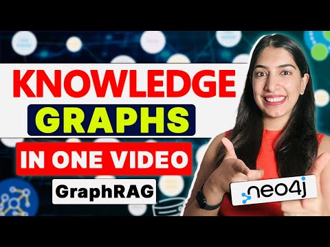 Knowledge Graphs in one Video! It is Trending by Why?? Eveything you need to know! With Code!