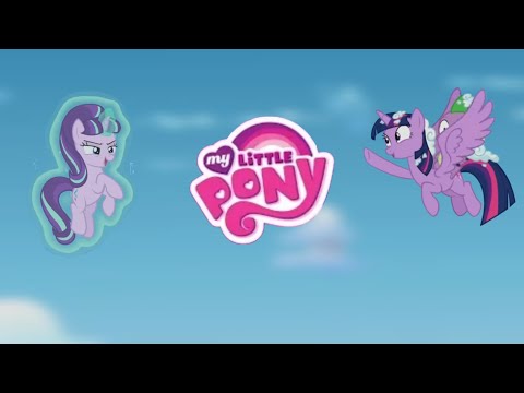 Мой маленький пони мультик для детей Путешествия во времени 🦄