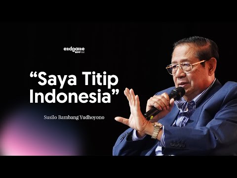Tanda Engkau Belum Siap Memimpin - Susilo Bambang Yudhoyono | Endgame #200 Episode Special