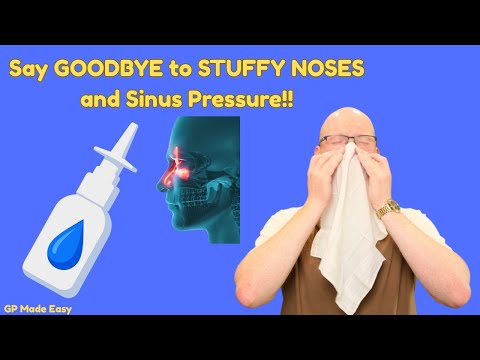 Diagnose Sinusitis & Allergic Rhinitis FAST: Tips for GPs, Healthcare Workers, Students and more!