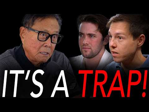 This ALWAYS Happens Before A Total Market Collapse | Robert Kiyosaki