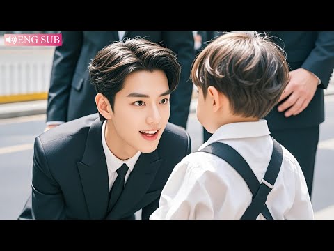 The boy bumps into the CEO and calls him "Dad." Seeing their 98% resemblance, he orders a DNA test!