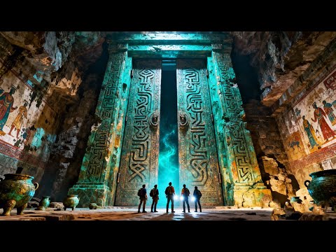 【Chinese Drama】探險小隊為尋寶勇闖地下古墓！竟發現穿越時空長生不老的秘密！#drama #恐怖 #反转