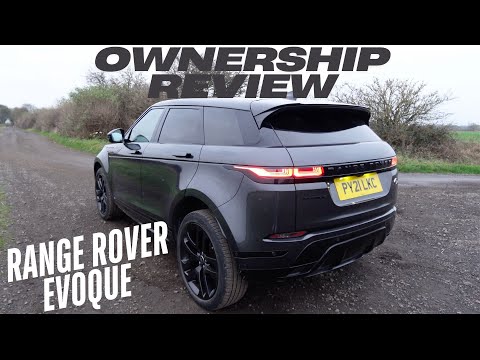RANGE ROVER EVOQUE BRUTALLY HONEST 3 YEAR OWNERSHIP IN DEPTH REVIEW! SHOULD YOU BUY ONE?!