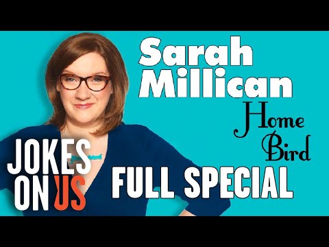 Sarah Millican: Home Bird (2014) FULL SHOW | Jokes On Us