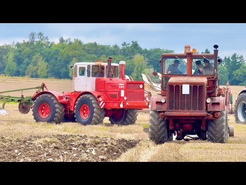 Historická orba Mahouš 2025 | 2x Kirovec