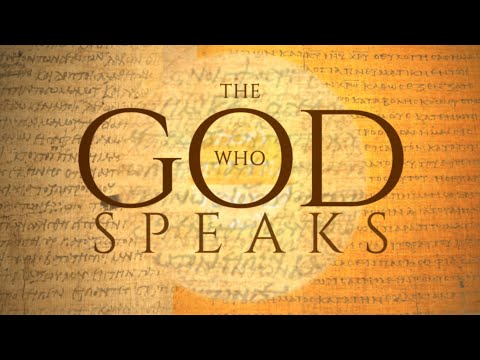The God Who Speaks | Full Faith Documentary Movie