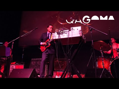 Xiu Xiu plays the music of David Lynch's 'Twin Peaks'