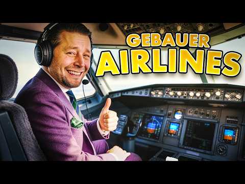 I will be a very GOOD PILOT! (I hope..)