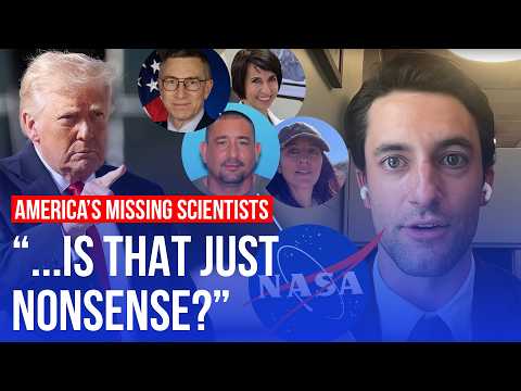 'They've vanished': US lawmakers suspect 'sinister' plot as top nuclear experts go missing