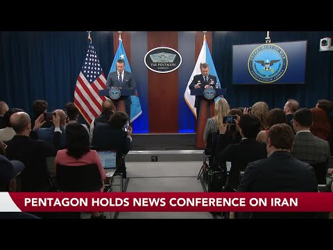 Hegseth Warns Iran to 'Choose Wisely' on Deal, Threatens Renewed Military Operations