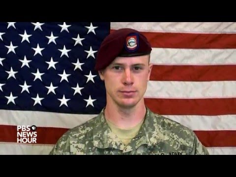 Why did Bowe Bergdahl leave his post? Army transcript sheds light