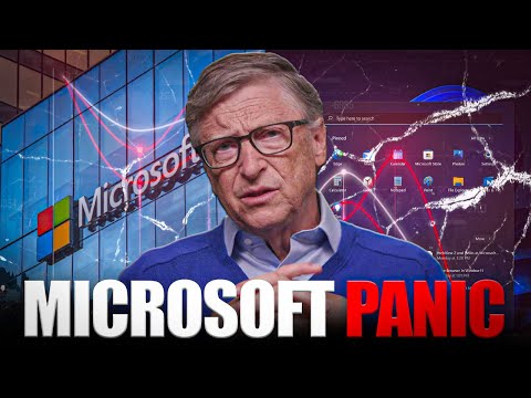 Bill Gates LOSES IT as Windows 11 Users THREATEN to ABANDON Microsoft!