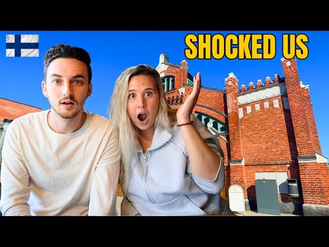 Finland's Hidden Gem! Oulu Completely SHOCKED US!