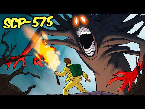 SCP-575 - PREDATORY Darkness