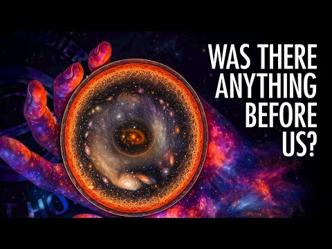 Was There Anything Before Us? With Dr. Niayesh Afshordi and Phil Halper