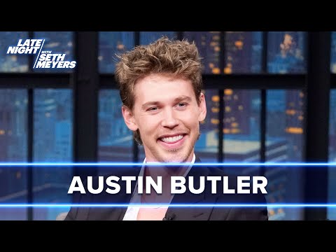Austin Butler Shares How Dune Brought Him Back to His Childhood