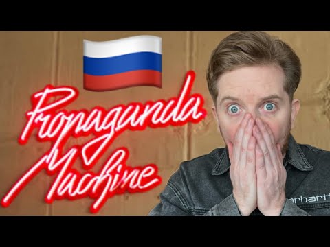 Russia’s Best Bread Or Just PROPAGANDA?! 🇷🇺🥖 