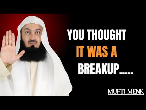 👉 You Thought It Was a Breakup… But It Was Actually Your Upgrade | By Mufti Imenk