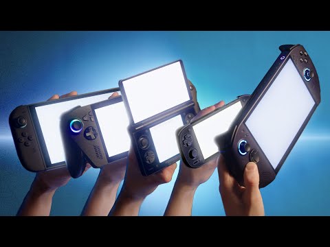 The 5 Best Handhelds of 2025 🏆