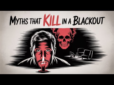 You’ve Been Lied To: 7 Survival Myths That Will Kill You in a Blackout