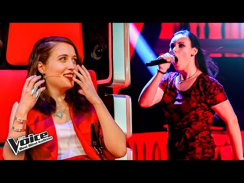 Fearless HEAVY METAL Performances That Took The Voice by Storm