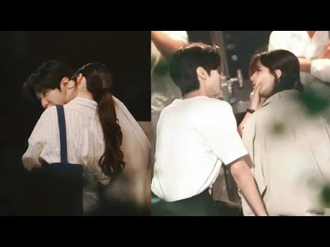 【Tidbits】Super sweet interaction! Zhao Lusi and Chen Zheyuan whisper intimately!【偷偷藏不住】#赵露思  #陈哲远