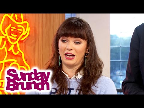 Aisling Bea Is Totally Relatable on Sunday Brunch