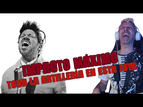 RESIDENT I WANT TO BE A BALLADIST | REALLY IN SHOCK | SPANISH REACTION