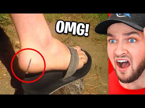 200 of World’s Luckiest Moments!