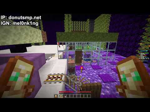 $100M bounty can you kill me? (donut smp)