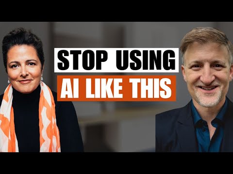 7 Reasons You’re Using AI All Wrong #ai