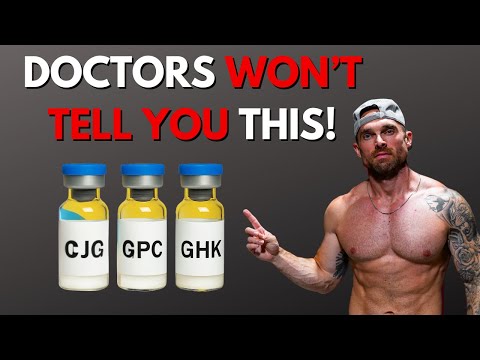 Top 5 Peptides for Weight Loss NOT OZEMPIC