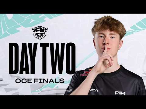 FNCS 2026 | Major 1 - Grand Finals - Day 2 (OCE)