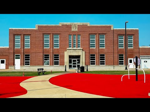 Welcome to the Multi-Purpose Training Facility and the Forensic Lab Building
