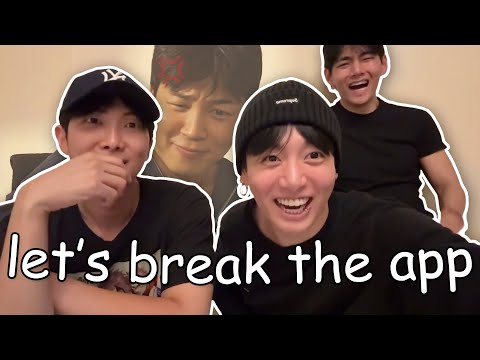 DON'T let bts go live without staff